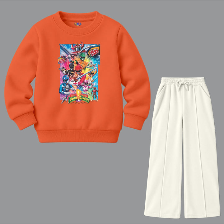 Superhero Rangers (Fleece Pair)