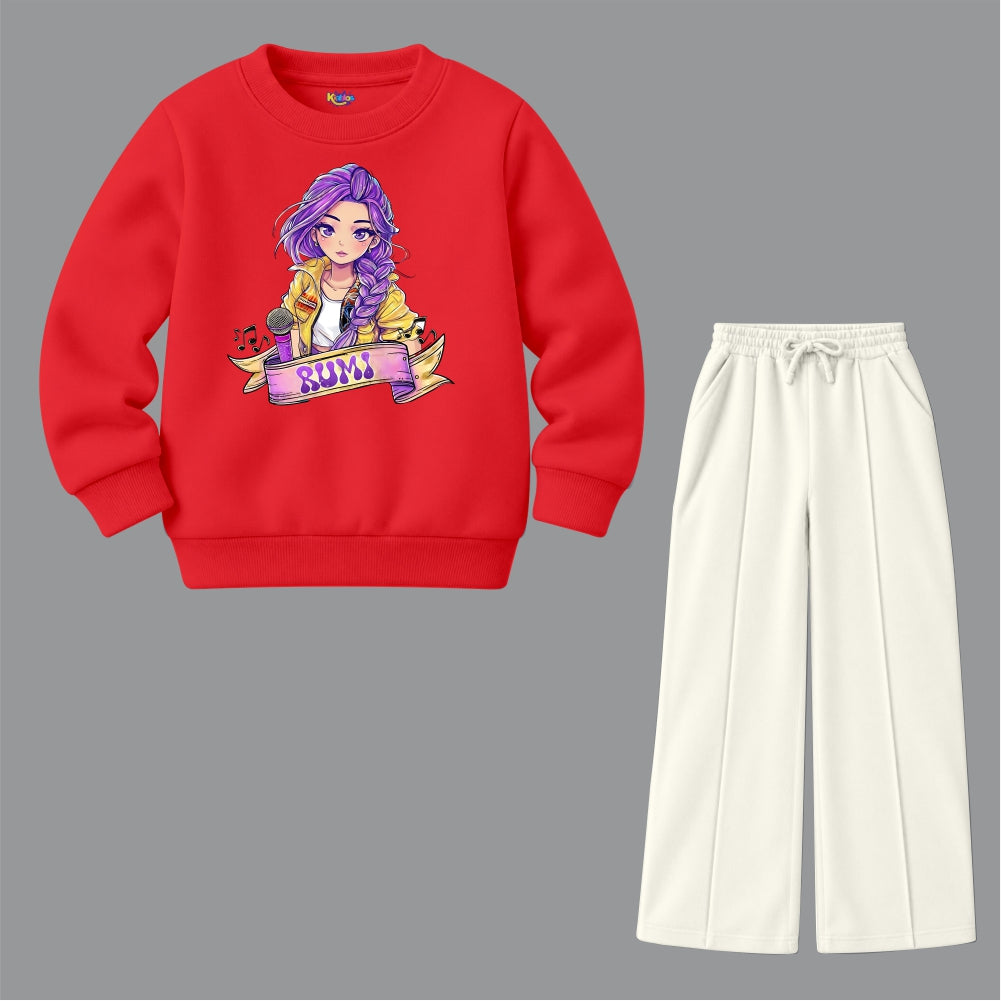 KPop Demon Hunters (Fleece Pair)
