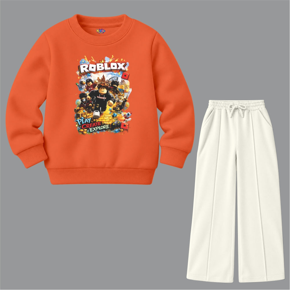 ROBLOX - Play Create Explore (Fleece Pair)