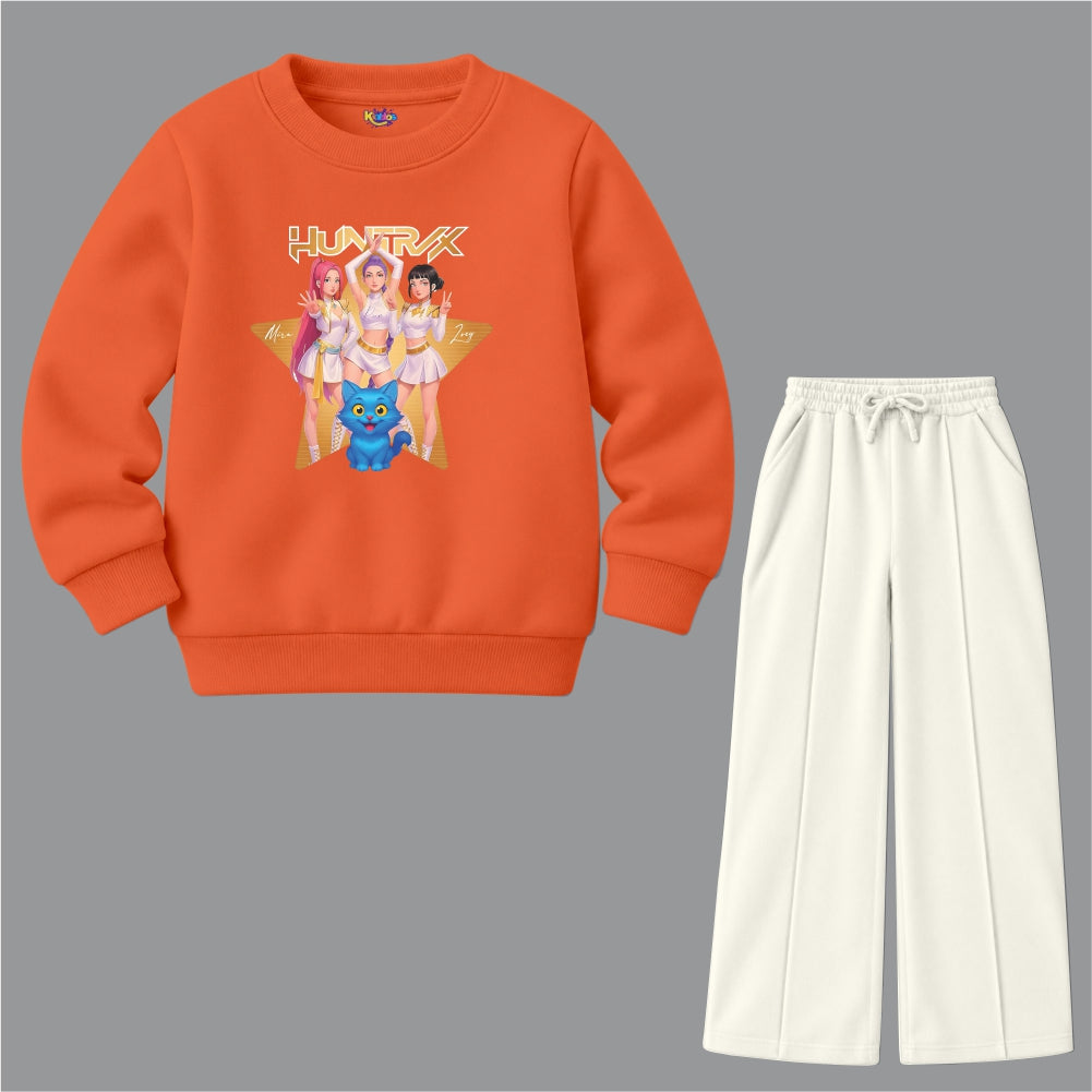 HUNTRX Star Girls (Fleece Pair)