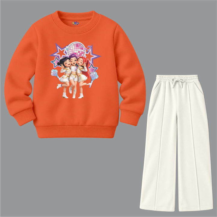 HUNTRX Friendship Disco Edition (Fleece Pair)