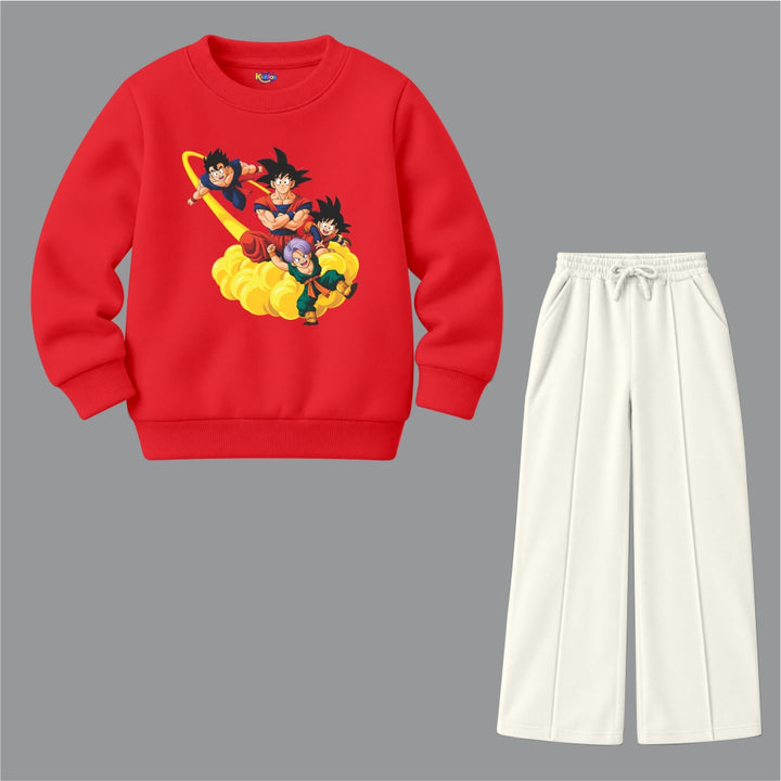 DRAGON BALL CLOUD (Fleece Pair)