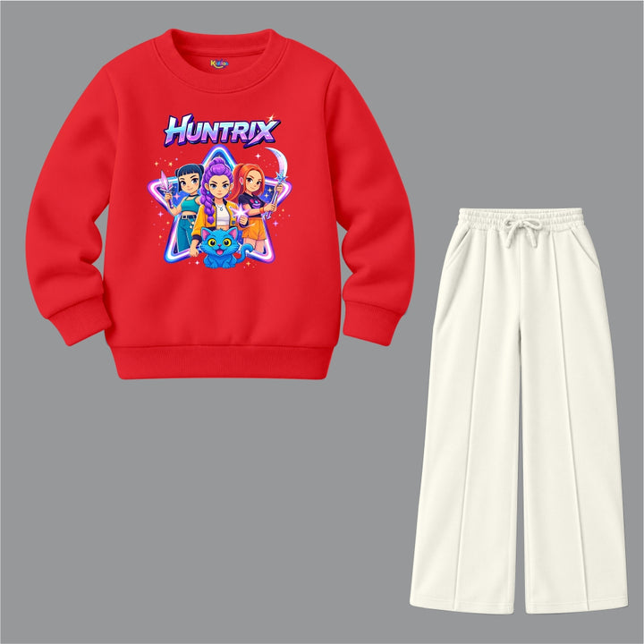 K-Pop Girl Group (Fleece Pair)