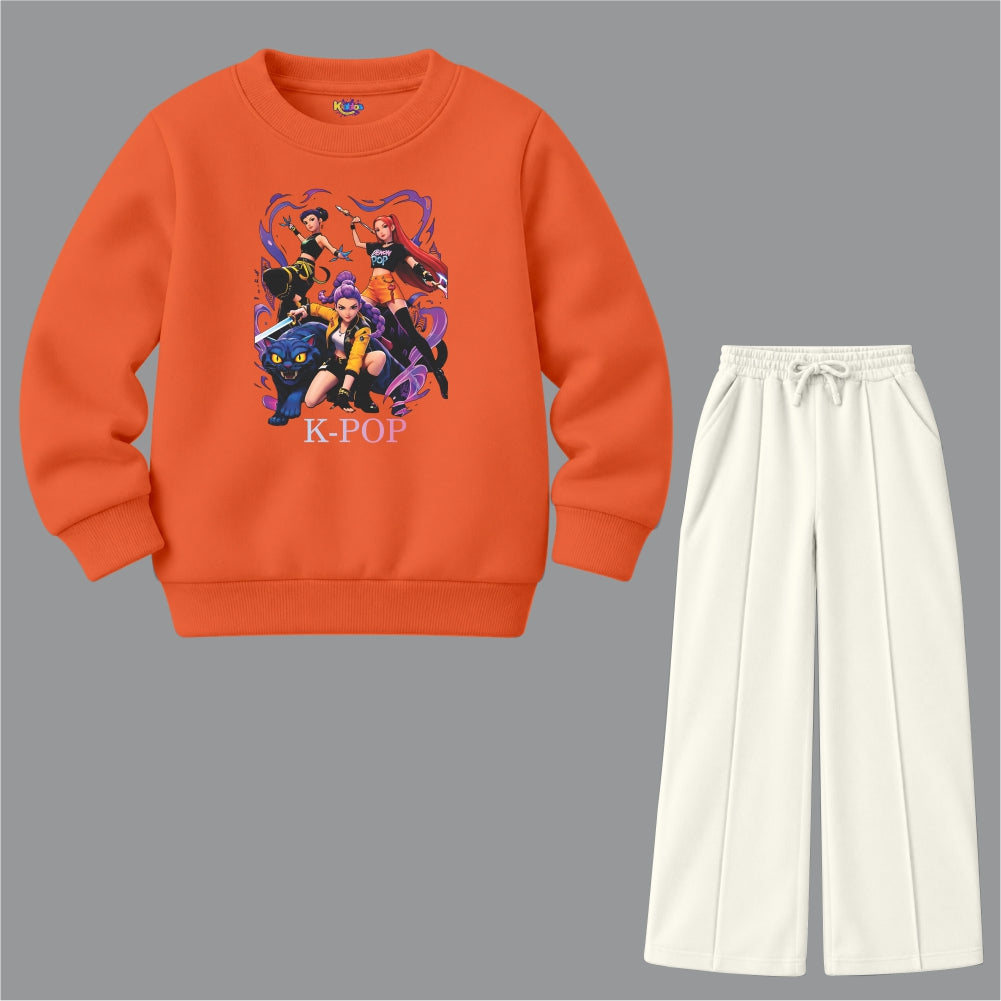 HUNTRX Battle Tiger Edition (Fleece Pair)