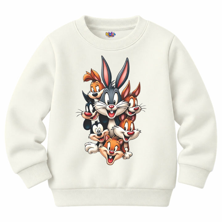looney-tune-bunny Sweat Shirt for Winter