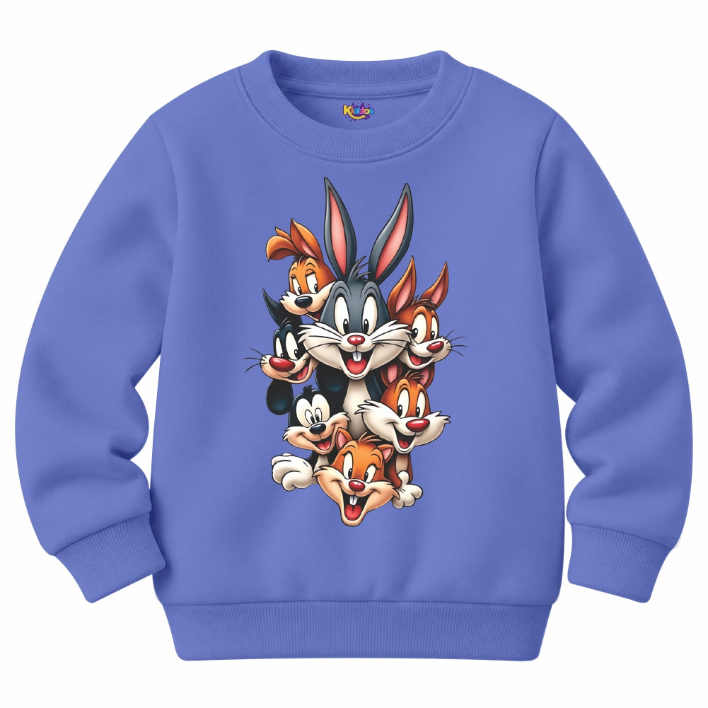 looney-tune-bunny Sweat Shirt for Winter