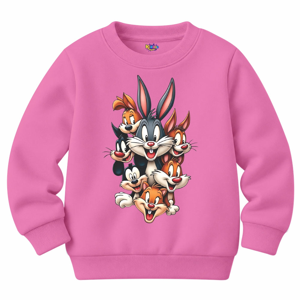looney-tune-bunny Sweat Shirt for Winter