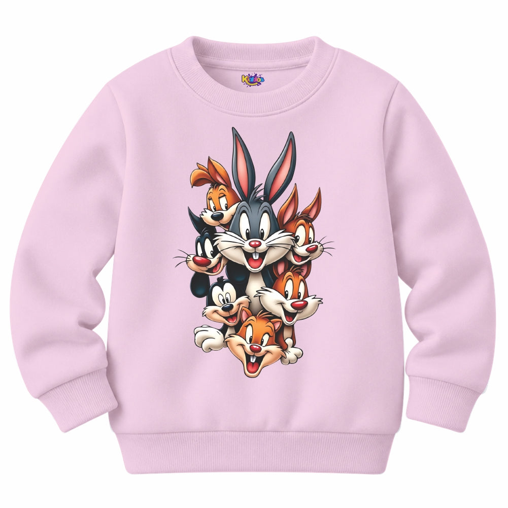looney-tune-bunny Sweat Shirt for Winter