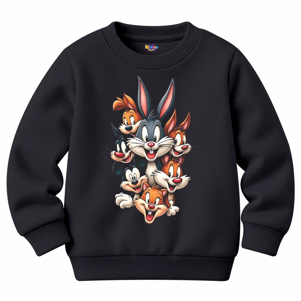 looney-tune-bunny Sweat Shirt for Winter