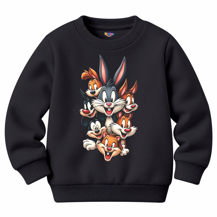 looney-tune-bunny Sweat Shirt for Winter