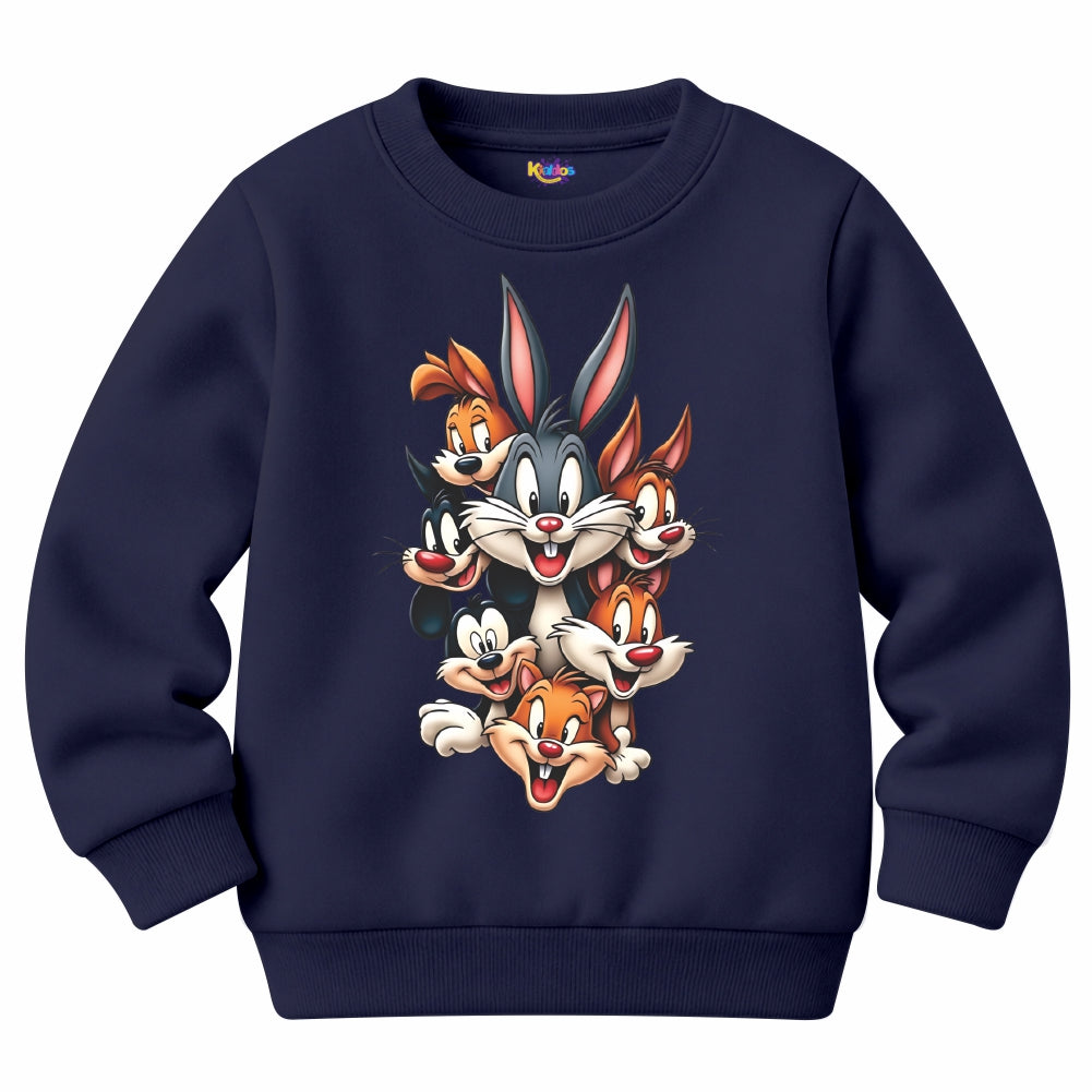 looney-tune-bunny Sweat Shirt for Winter