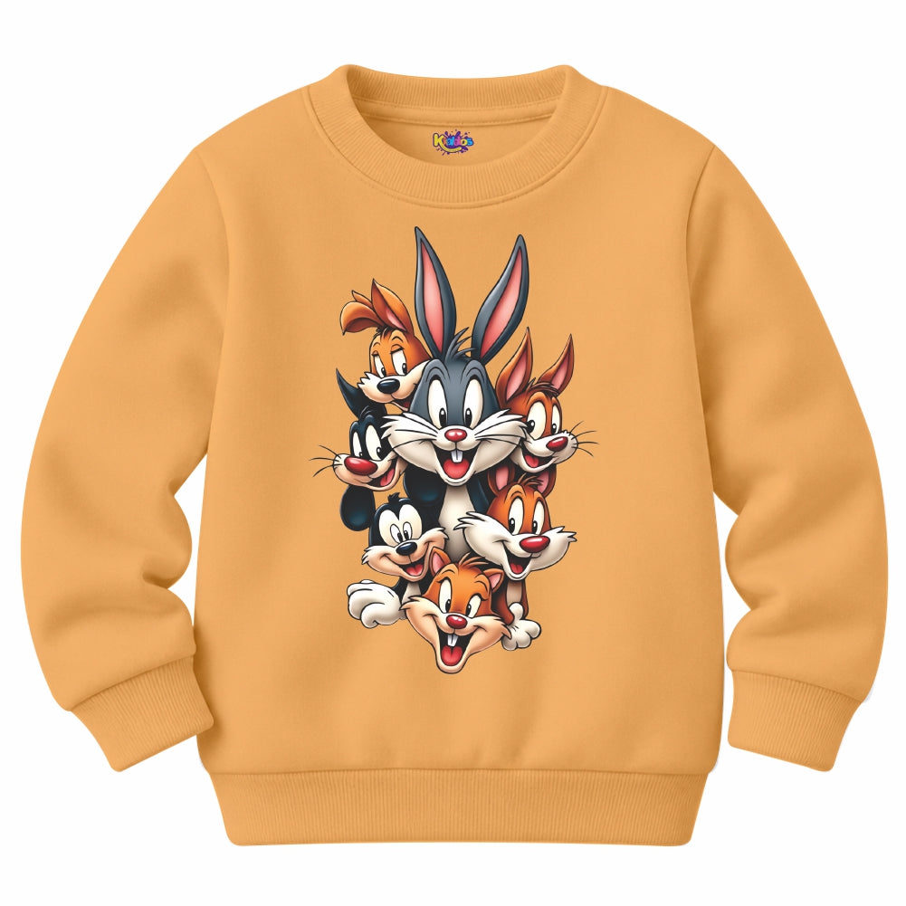 looney-tune-bunny Sweat Shirt for Winter