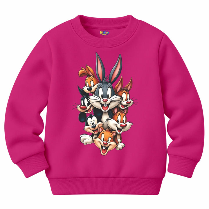 looney-tune-bunny Sweat Shirt for Winter