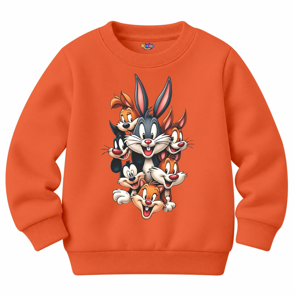 looney-tune-bunny Sweat Shirt for Winter