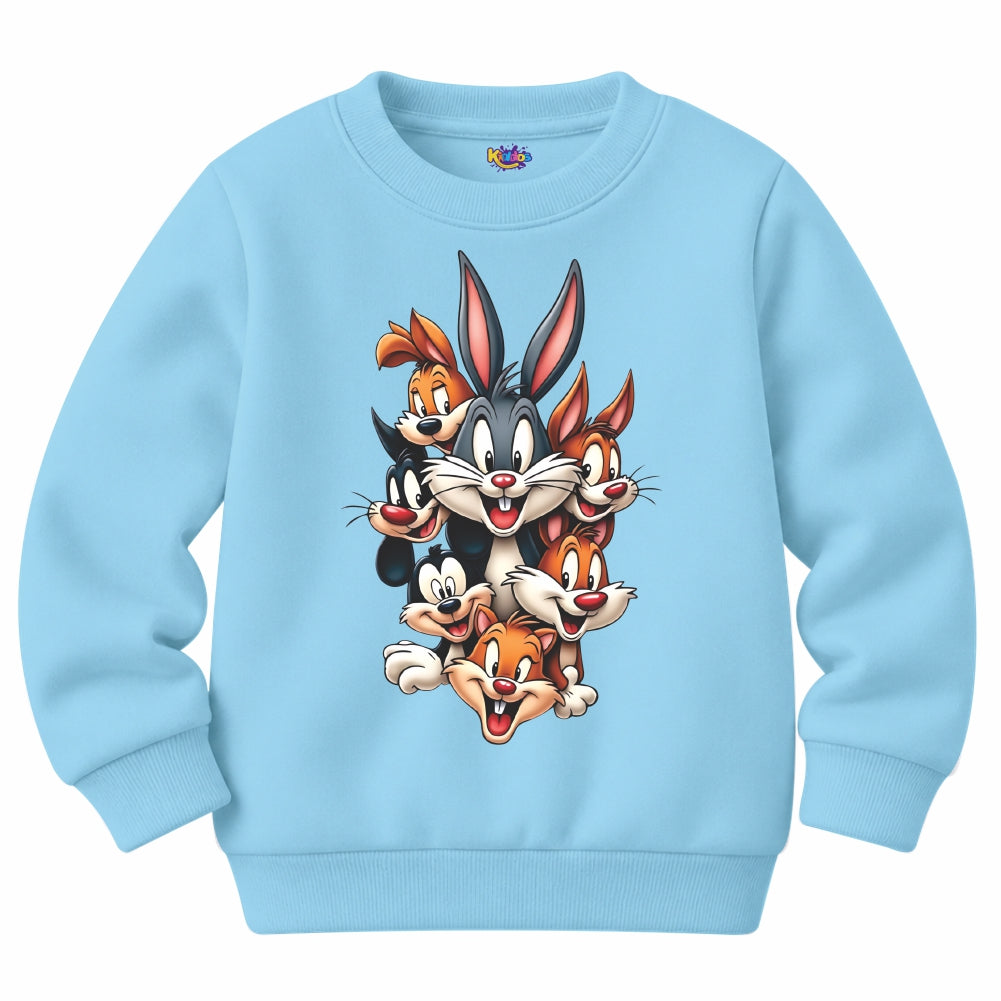 looney-tune-bunny Sweat Shirt for Winter