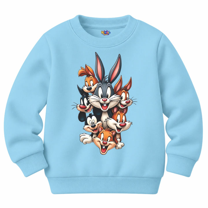 looney-tune-bunny Sweat Shirt for Winter