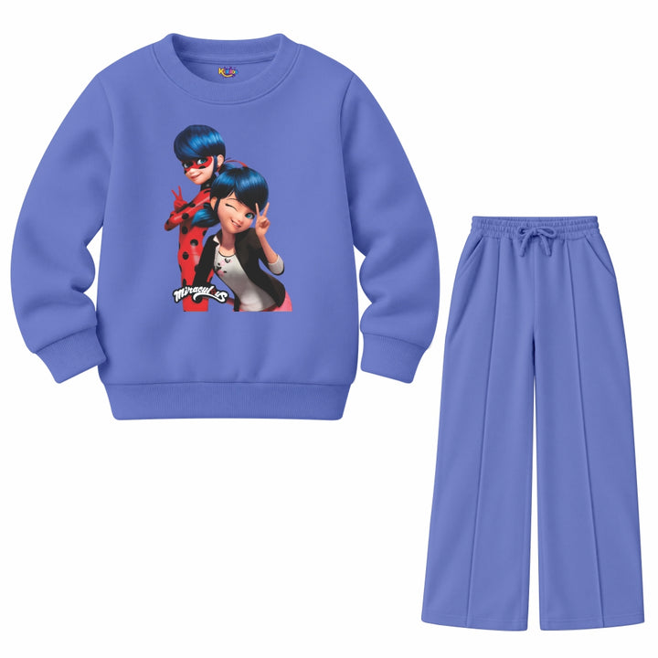 Miraculous Ladybug - Marinette (Fleece Pair)