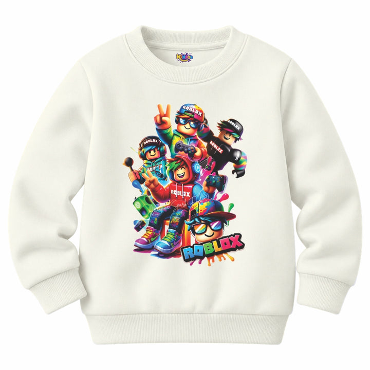 ROBOLOOOOX Sweat Shirt for Winter