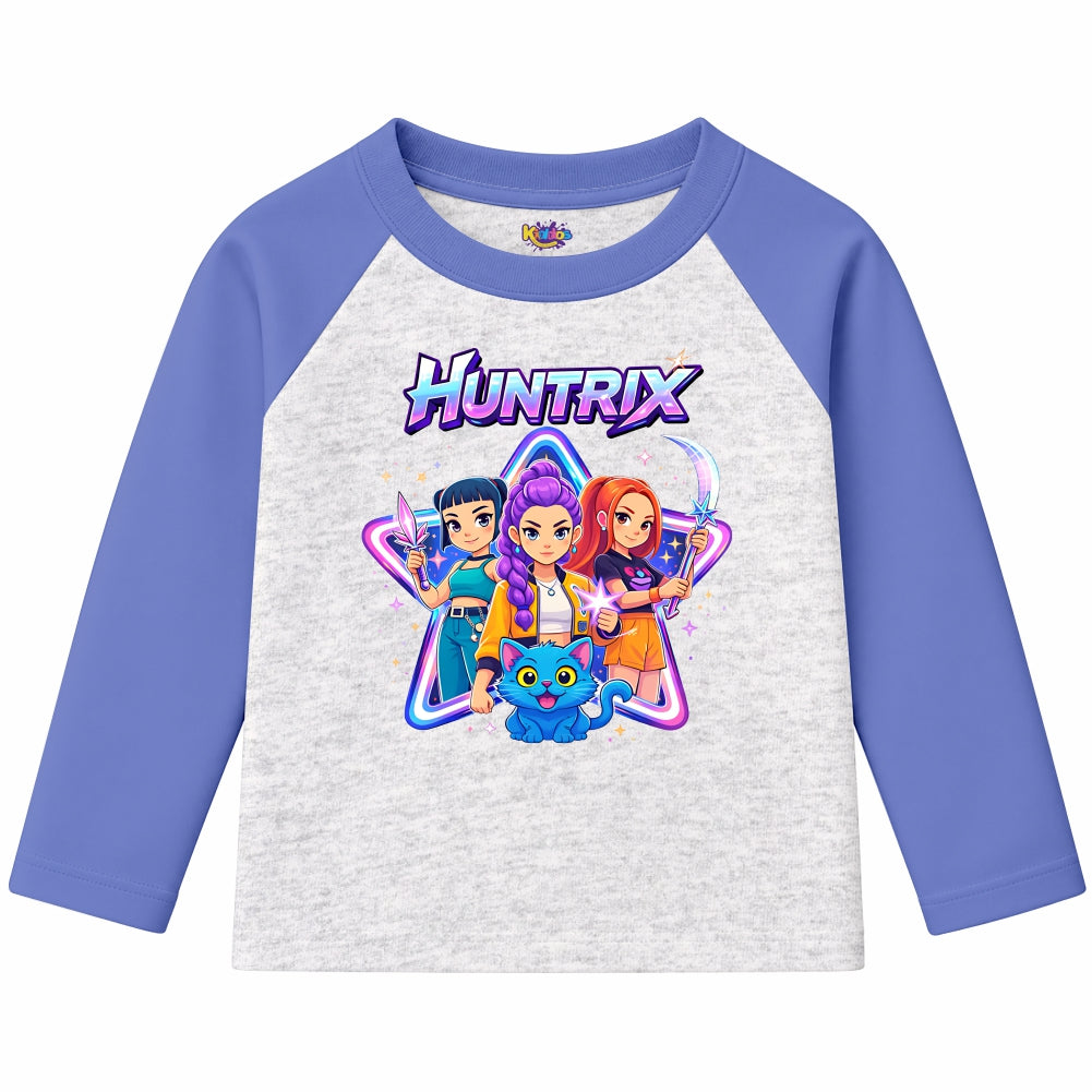 Rumi Mira Zoey Derpy (Ragnal Sleeve Shirt)