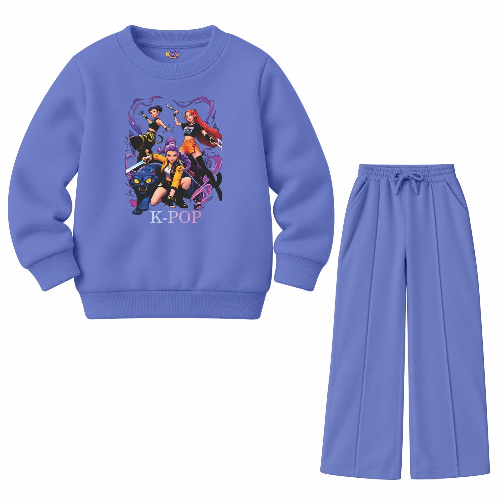 HUNTRX Battle Tiger Edition (Fleece Pair)
