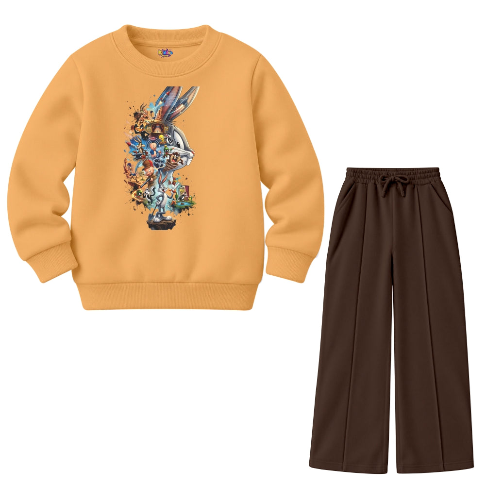 Bugs Bunny (Fleece Pair)