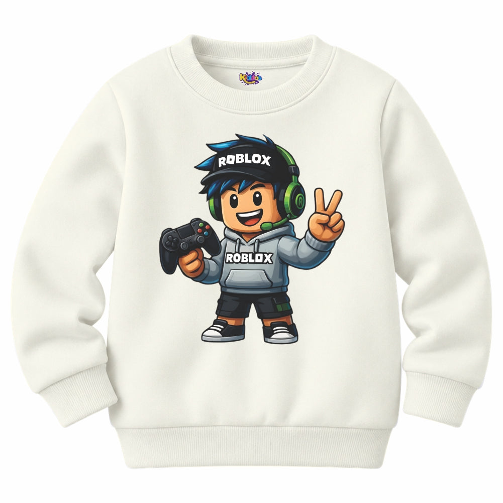 ROBOLOXX Sweat Shirt for Winter
