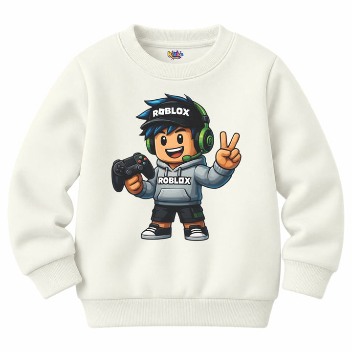 ROBOLOXX Sweat Shirt for Winter