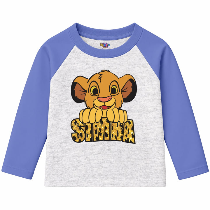 SIMBA (Ragnal Sleeve Shirt)