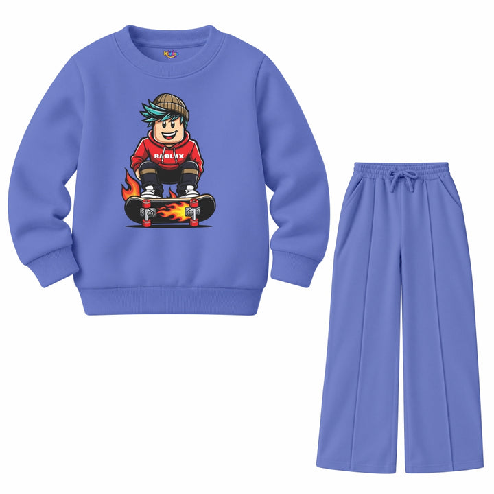 Roblox Skateboard Gamer (Fleece Pair)