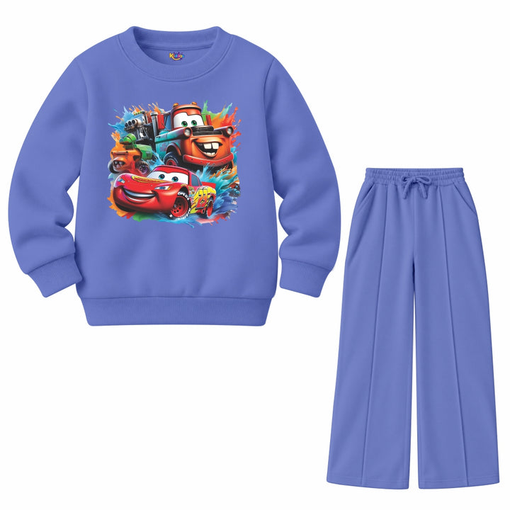 Disney Pixar CARS (Fleece Pair)