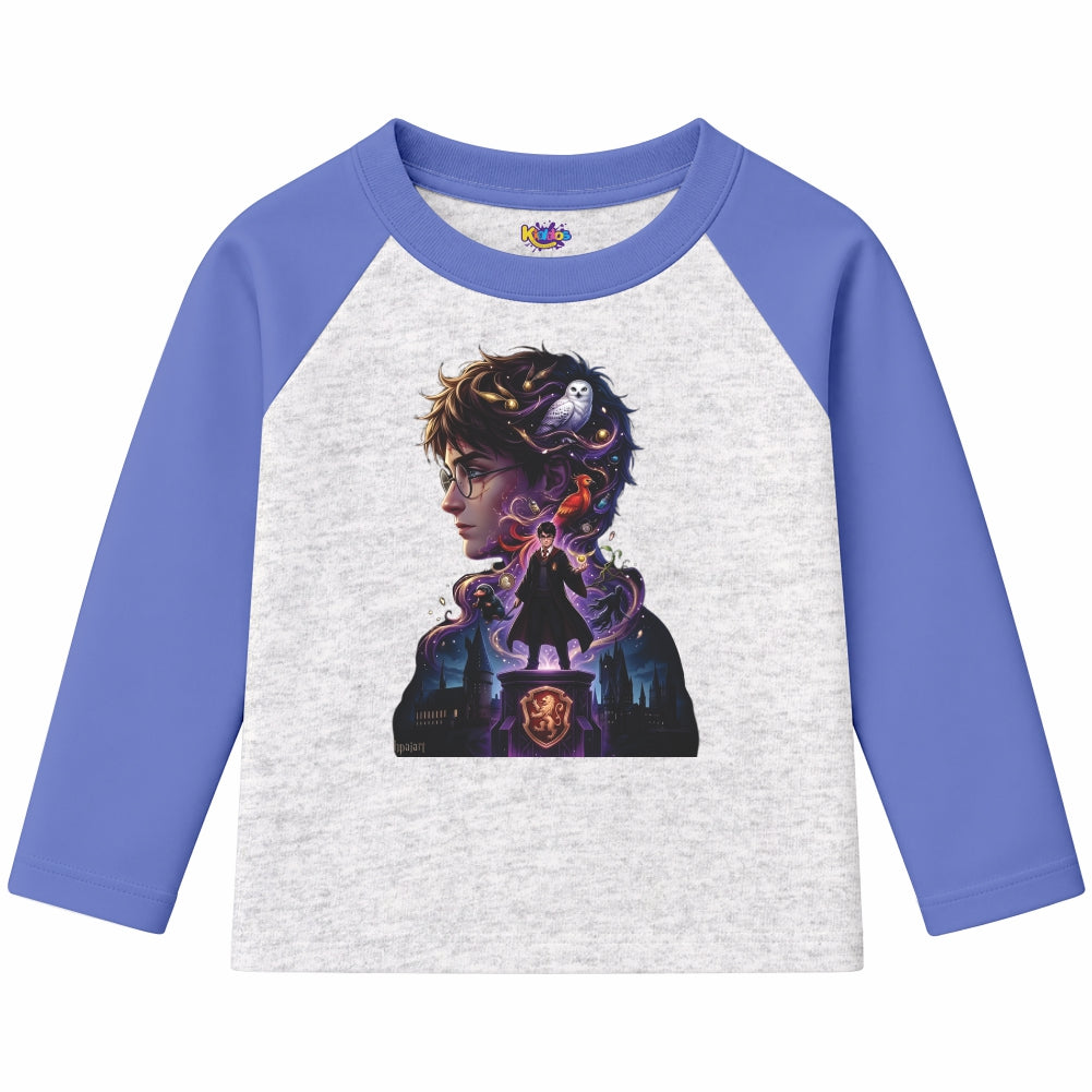 harrypotter (Ragnal Sleeve Shirt)