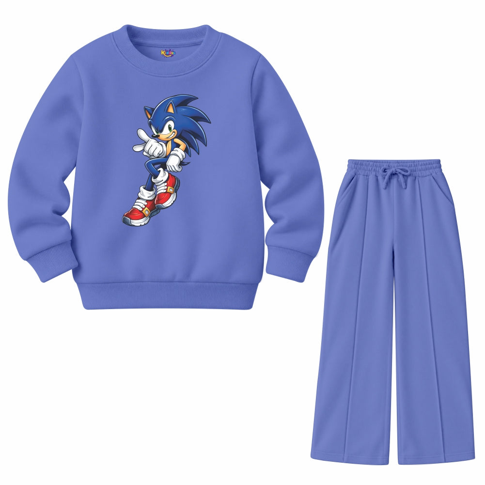 SONIC SPEED (Fleece Pair)