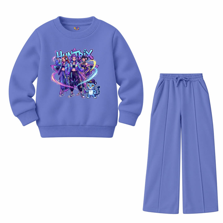 Girls K-Pop Demon Hunter (Fleece Pair)