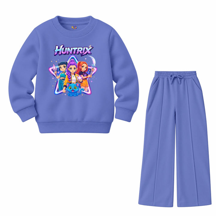 K-Pop Girl Group (Fleece Pair)
