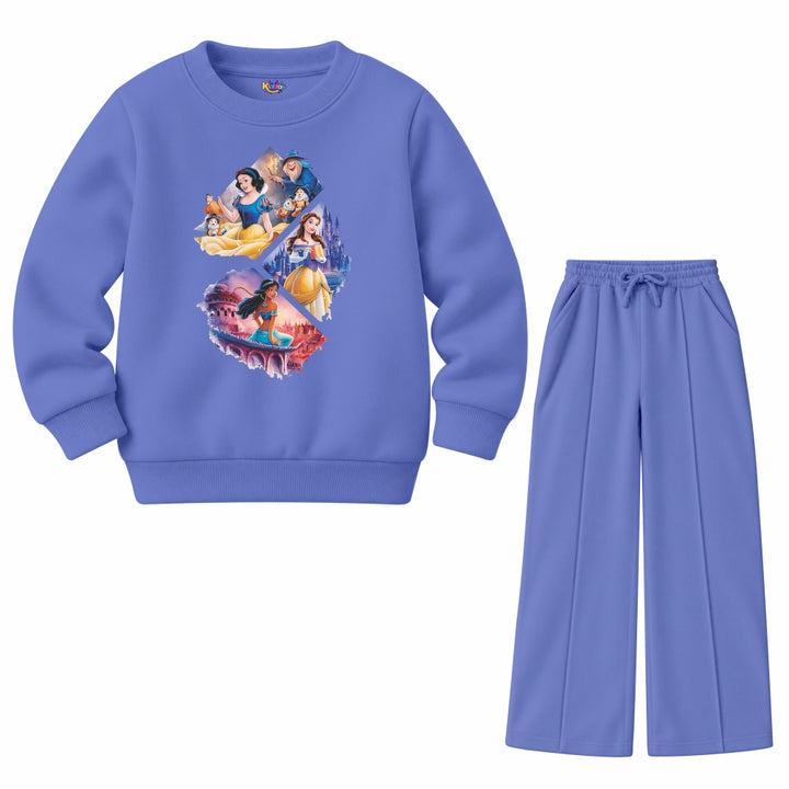 Disney Princess Trio (Fleece Pair)