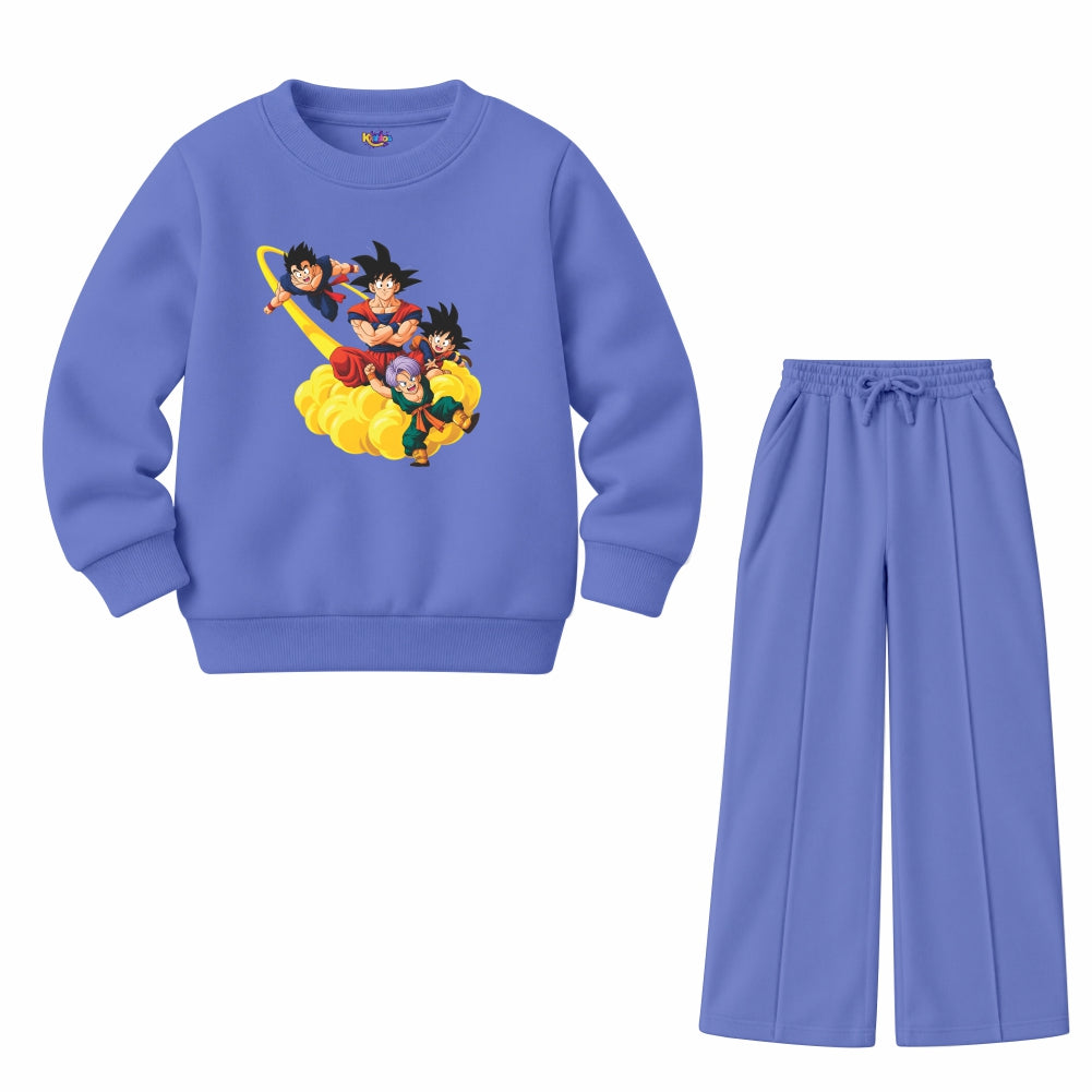 DRAGON BALL CLOUD (Fleece Pair)