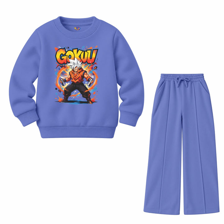 GOKU Graffiti Edition (Fleece Pair)
