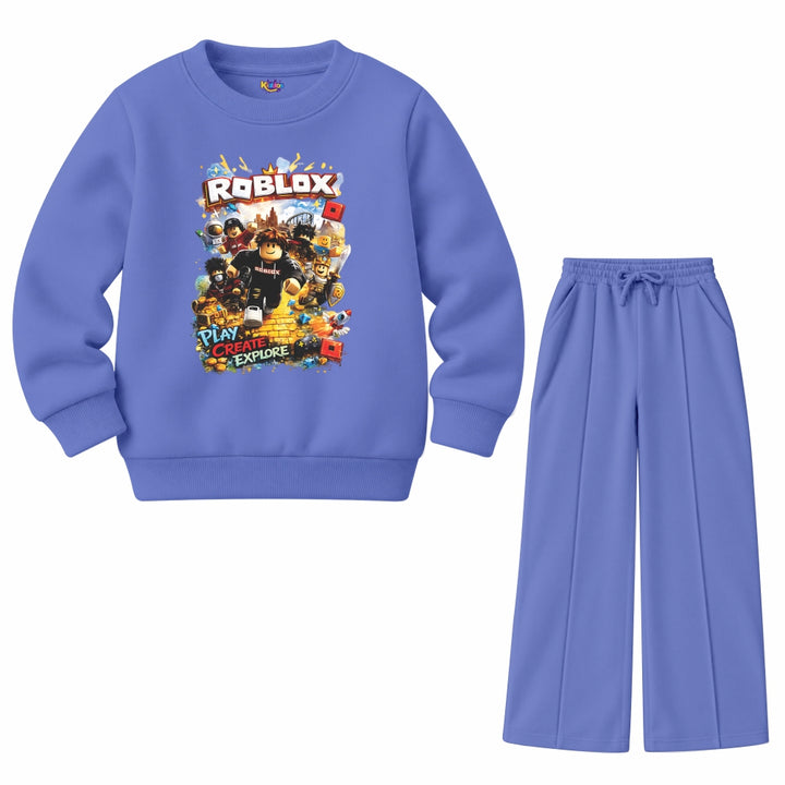 ROBLOX - Play Create Explore (Fleece Pair)