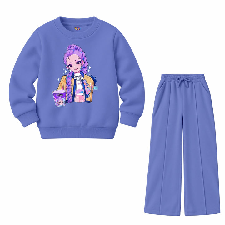 RUMI with Cup (Fleece Pair)