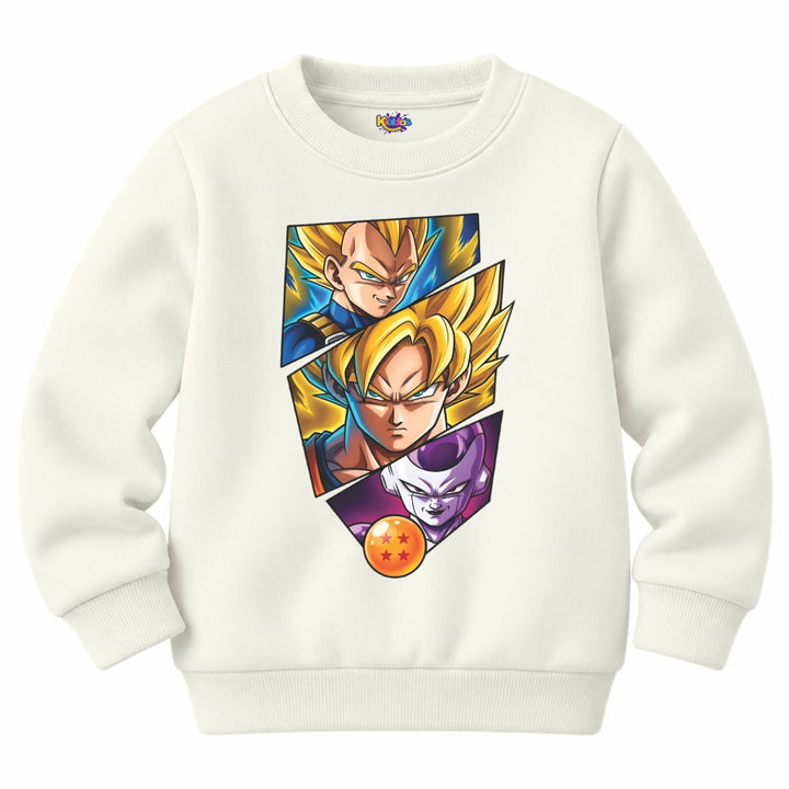 Dragon ball z Sweat Shirt for Winter