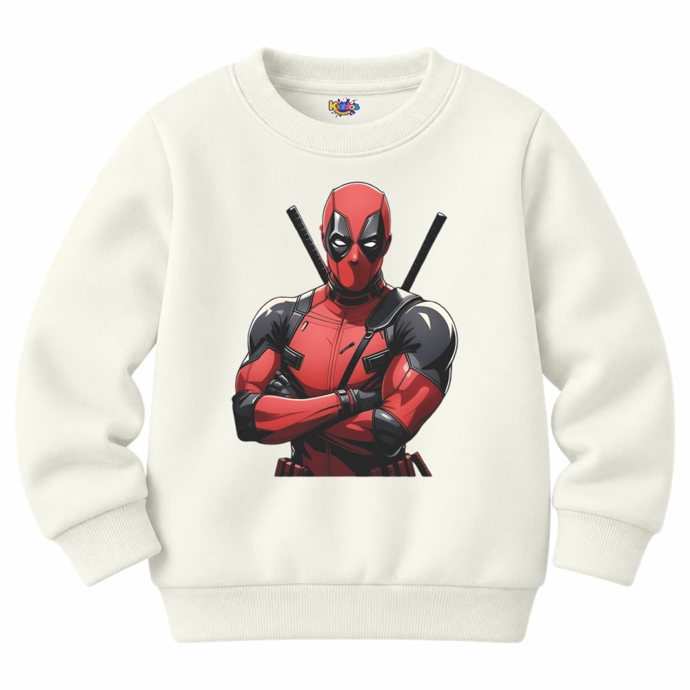 DeadPool Sweat Shirt for Winter (Sample 15 )