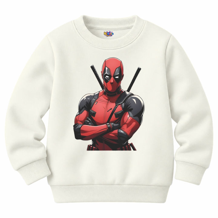 DeadPool Sweat Shirt for Winter (Sample 15 )