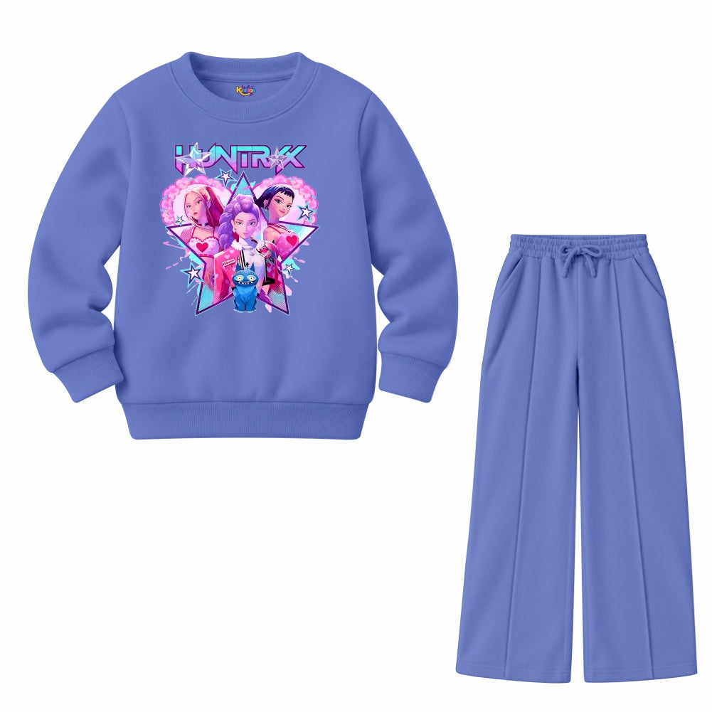 Girls K-Pop Star (Fleece Pair)