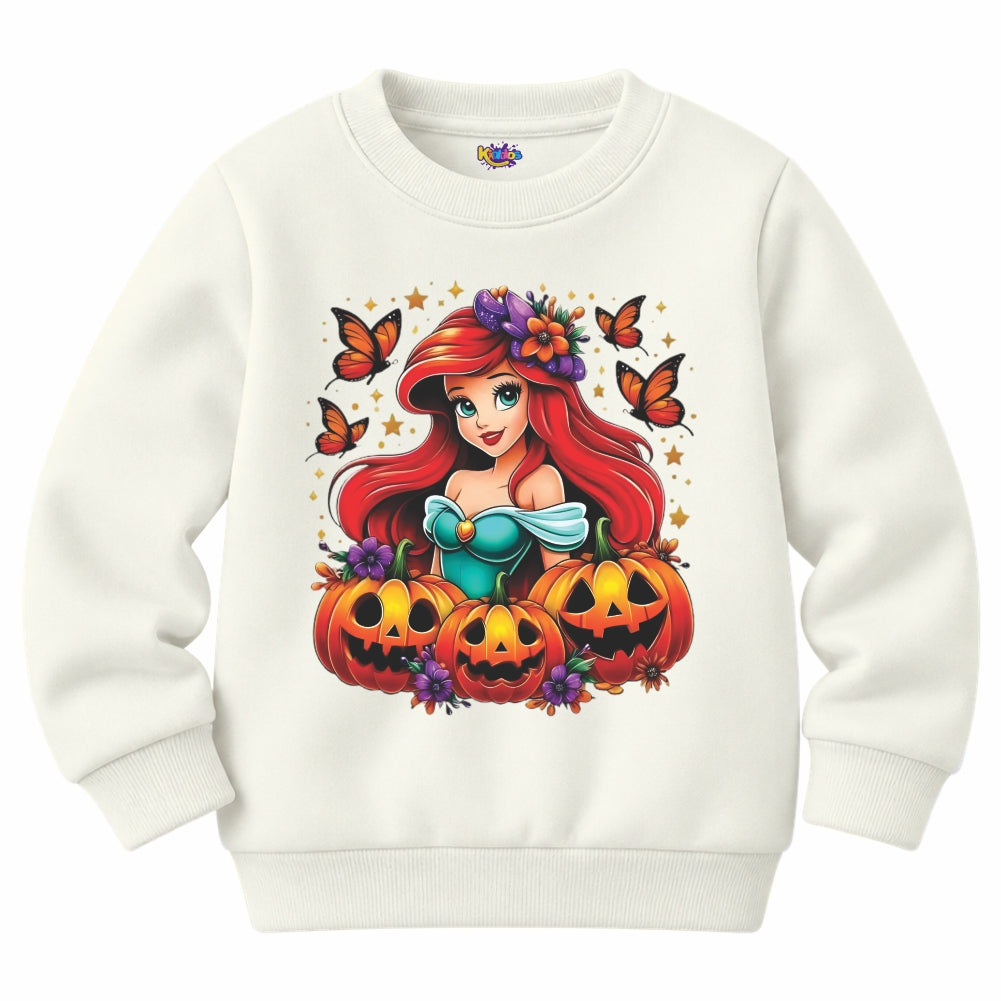 Princess Sweat Shirt for Winter