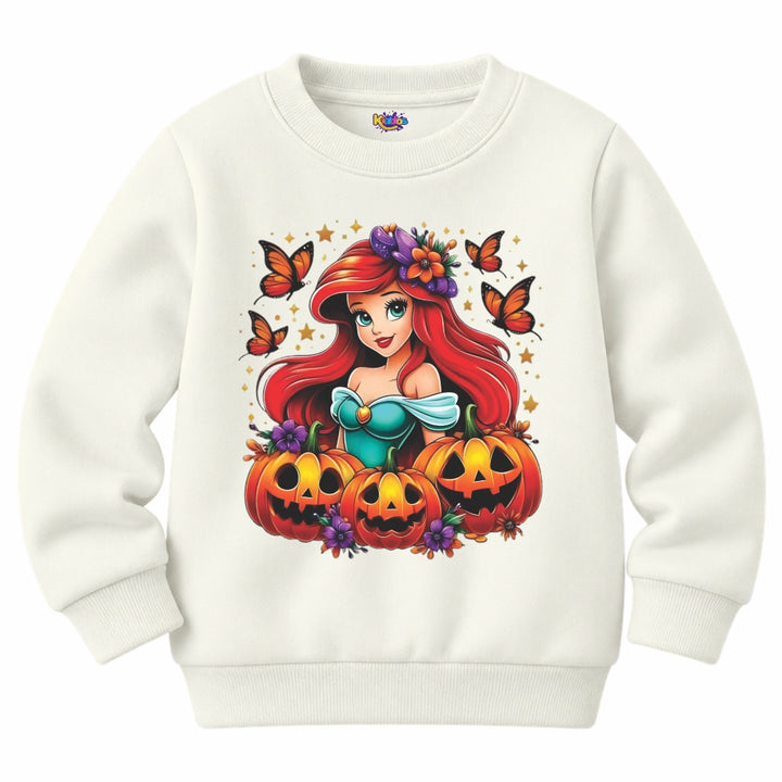 Princess Sweat Shirt for Winter
