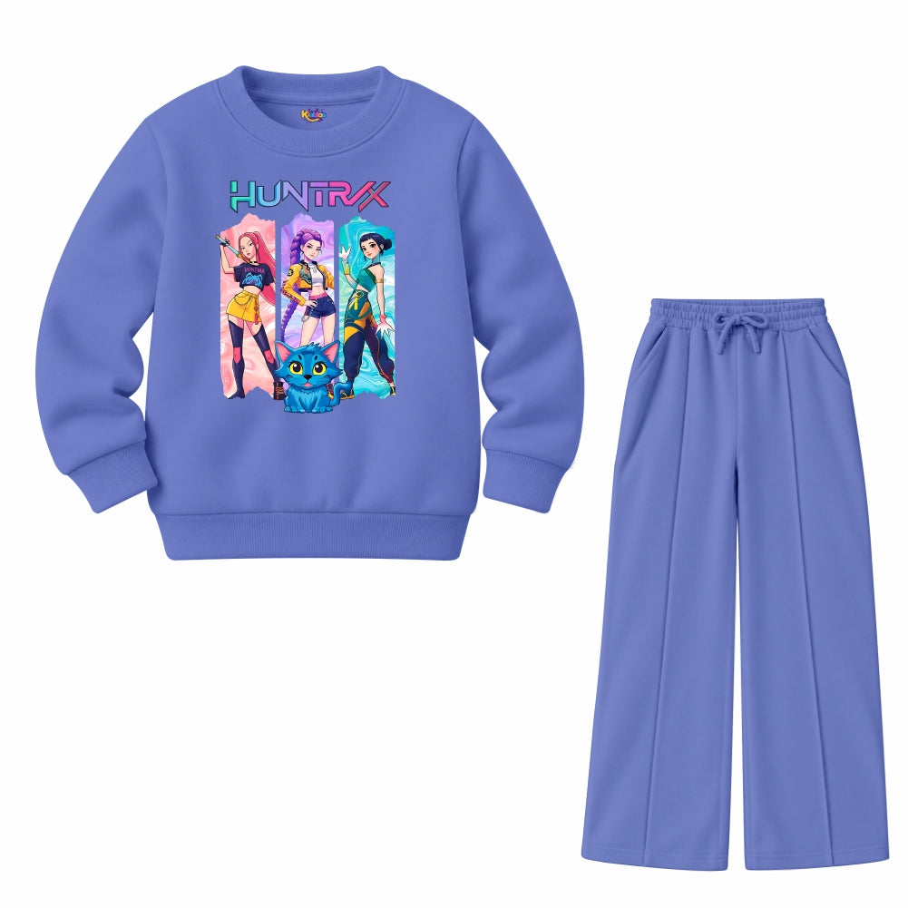 Girls Fearless K-Pop Band (Fleece Pair)