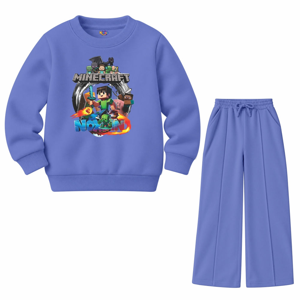 Minecraft Gaming (Fleece Pair)