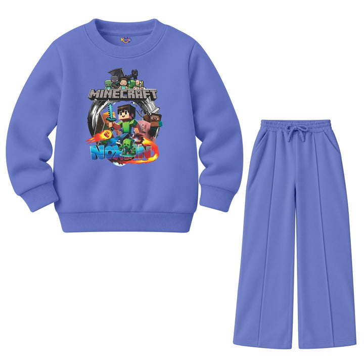 Minecraft Gaming (Fleece Pair)