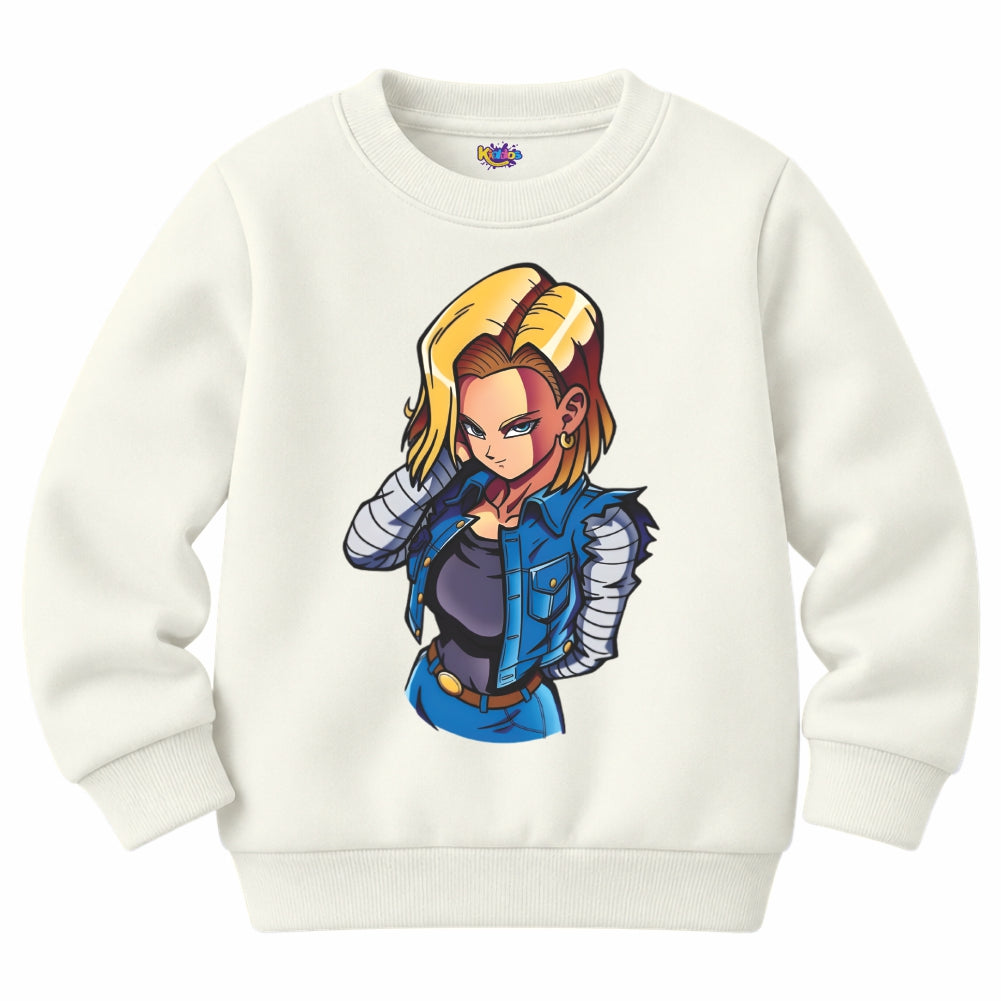 Andriod 80 Sweat Shirt for Winter