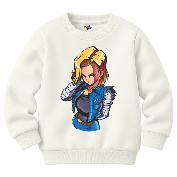 Andriod 80 Sweat Shirt for Winter